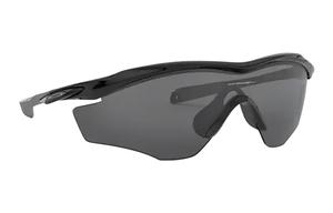 Очки Oakley M2 Shield в черной оправе