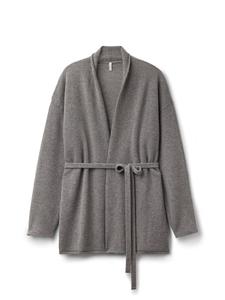 Вязаный кардиган INTIMISSIMI, Mottled Grey