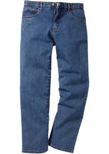 Прямые мужские джинсы John Baner Jeanswear, синий