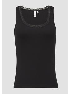 Футболка в цвете 9999_черный QS