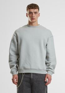 Толстовка FLUFFY CREWNECK Urban Classics, светло-серый