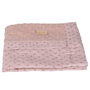 Детское одеяло lil planet i Roba, розовый