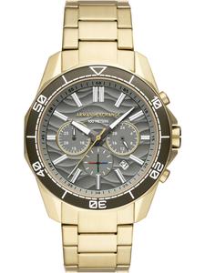 ARMANI EXCHANGE Золотые часы Analog