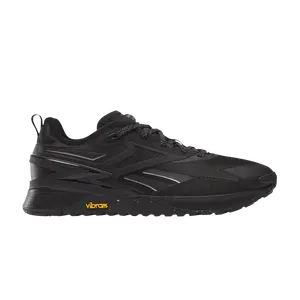 Кроссовки Nano X3 Adventure Reebok, черный