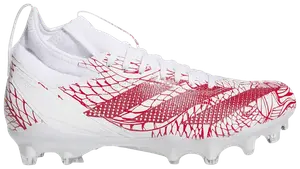 Кроссовки adidas Adizero Impact 'Exotic Speed Pack - White Power Red', белый