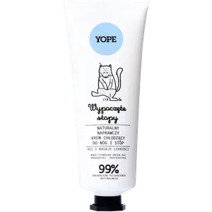 Натуральный охлаждающий крем для ног Yope Foot, 75 мл