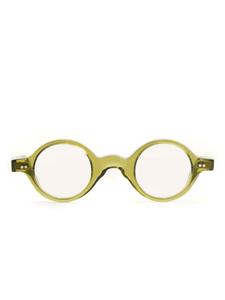 Очки Фортунато Family Affair, зеленый