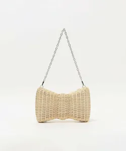 Сумка из ротанга BOW United Arrows, цвет Natural