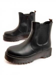 Montevita Ботинки на платформе Botilan36, черные
