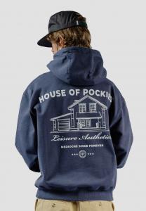 Худи Pockies H O P, Navy/Dark Blue