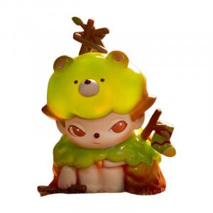 DIMOO Snowman's Letter The 202 Edition мистические боксы одиночный мистический бокс/полный бокс 6 шт POP MART