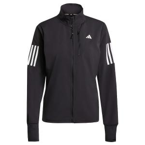Спортивная куртка ADIDAS PERFORMANCE Own The Run, черный