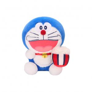 Коллекция десертов Doraemon Плюшевая кукла Doraemon Высота 20см/30см AOGER