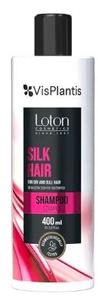 Шампунь для шелковистых волос, 400 мл Vis Plantis Loton, Elfa Pharm