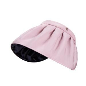 Солнцезащитная шляпа унисекс Camel, taro серый розовый