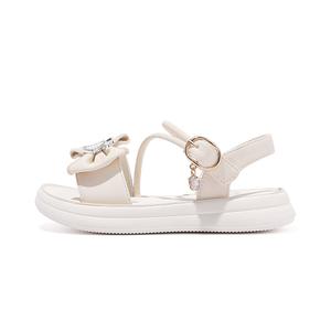 Детские сандалии WARRIOR, бежевый