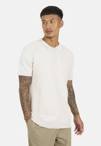 Рубашка поло Brave Soul, бежевый