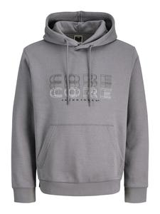 Толстовка JACK & JONES JACK & JONES JCOFUSION, Grey
