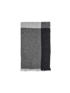 Одеяло из мериносовой шерсти цвета Ясень SÖDAHL