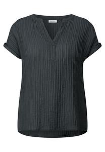 Блуза CECIL, темно-зеленый