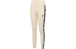 MLB Спортивные брюки New York Yankees, унисекс, бежевые, умеренного цвета