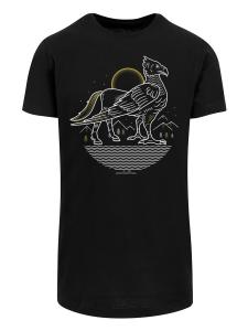 Классическая футболка F4NT4STIC Shirt Harry Potter Buckbeak, черный