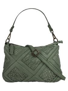 Наплечная сумка Samantha Look, зеленый