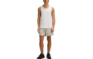 Шорты Casual Zeroed In Linerss Lululemon, Raw Linen