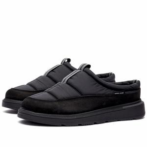 Мюли Canada Goose Cypress с мягкой подкладкой, черный