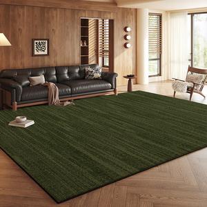 Budis Ковер 180х280 см для гостиной/спальни в винтажном французском стиле, waterproof, немаркий, моющийся, с высоким ворсом