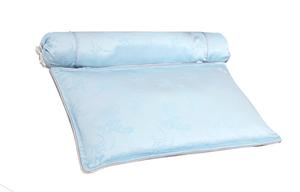 Faercon Массажная подушка для шеи и поясницы, массажер для сна с bluetooth музыкой, чайная подушка r8