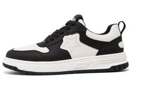 Низкие мужские кроссовки SEMIR, Black