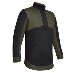 Мужская утепленная куртка erkek Stephen Curry SC30 1342981 315 Under Armour, черный