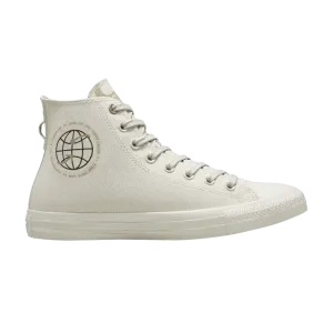 Кроссовки Converse Chuck Taylor All Star High 'Future Utility - Light Bone', кремовый