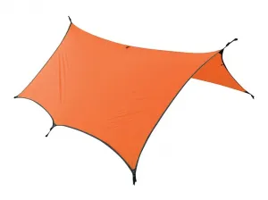 Сверхлегкий брезентовый навес Peregrine Peregrine Equipment, оранжевый