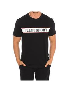 Рубашка черного цвета Plein Sport