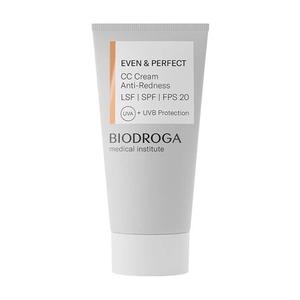BIODROGA Medical Institute Even & Perfect CC Cream Anti-Redness SPF 20 30 мл - Увлажняющий крем для лица Anti-Aging Optimization