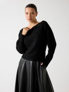 Свитер GUESS, черный