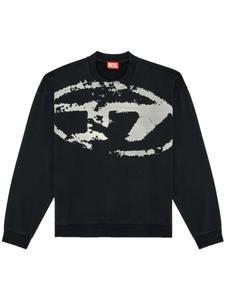 Diesel толстовка S-BOXT-N5, черный