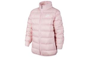 Детская куртка Nike, розовый