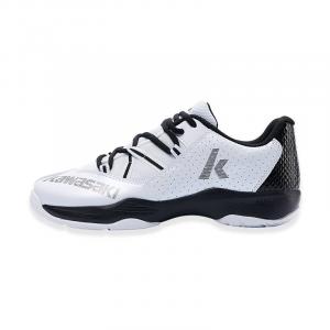 Кроссовки Kawasaki Badminton Shoes Unisex Low-top, белый/синий