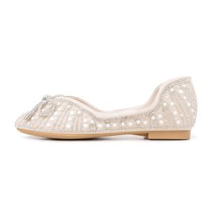 Повседневные туфли Reemoor для женщин, абрикосовые