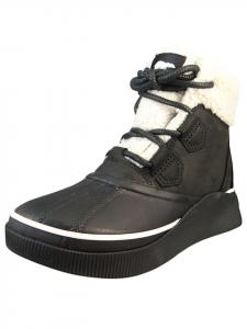 Ботильоны Sorel Stiefeletten schwarz