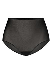 Трусы Teyli Hohe Taille Mesh Retro, черный