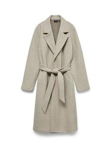 Пальто из серебристой норки Vero Moda