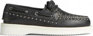 Женские туфли Sperry Sperry X Rebecca Minkoff Authentic Original, черный