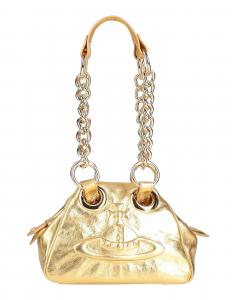 Сумка Vivienne Westwood, золотой