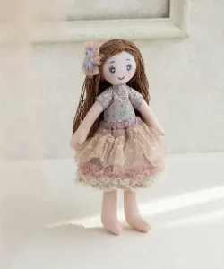 (К) Кукла-лучшая подруга (кукла для переодевания)