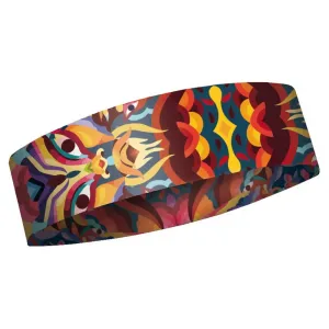 Повязка на голову Matt Ledania Narrow, разноцветный