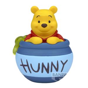 Winnie Disney SOFVIMATES Winnie The Pooh [предзаказ в июле] BANPRESTO
